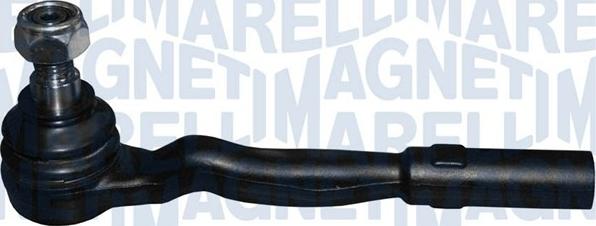 Magneti Marelli 301191605310 - Наконечник рулевой тяги, шарнир autosila-amz.com