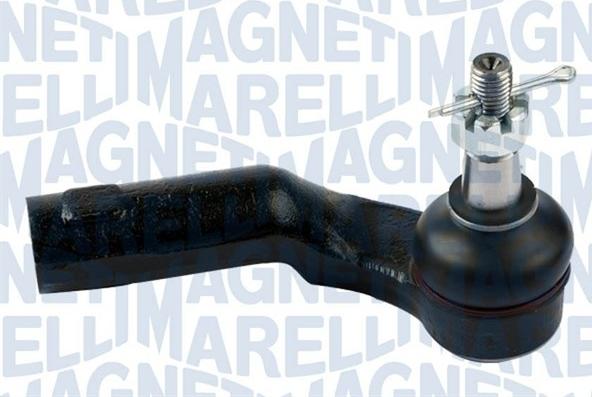Magneti Marelli 301191605380 - Наконечник рулевой тяги, шарнир autosila-amz.com