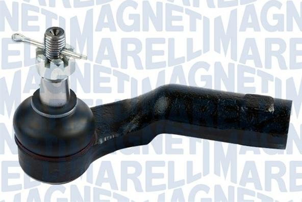 Magneti Marelli 301191605370 - Наконечник рулевой тяги, шарнир autosila-amz.com