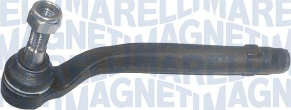 Magneti Marelli 301191605240 - Наконечник рулевой тяги, шарнир autosila-amz.com