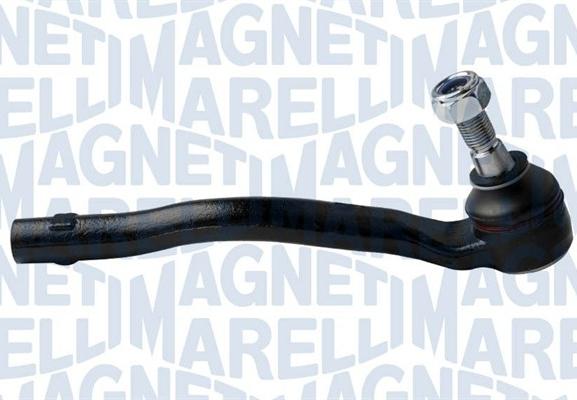 Magneti Marelli 301191605250 - Наконечник рулевой тяги, шарнир autosila-amz.com