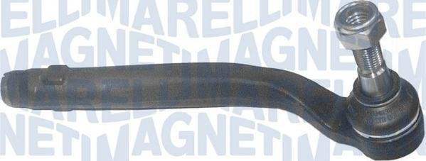 Magneti Marelli 301191605230 - Наконечник рулевой тяги, шарнир autosila-amz.com
