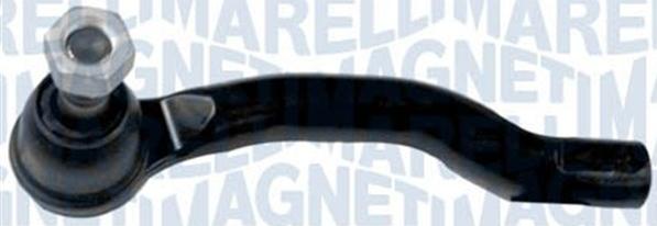 Magneti Marelli 301191605790 - Наконечник рулевой тяги, шарнир autosila-amz.com