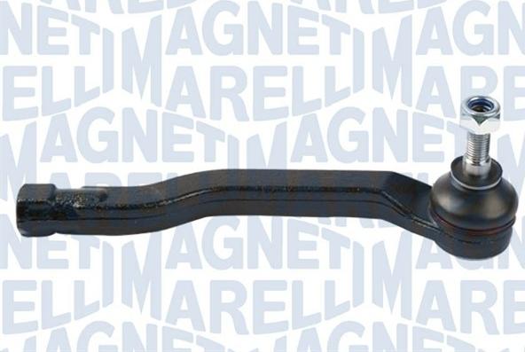 Magneti Marelli 301191605710 - Наконечник рулевой тяги, шарнир autosila-amz.com