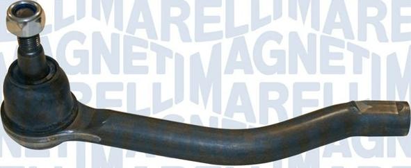 Magneti Marelli 301191605770 - Наконечник рулевой тяги, шарнир autosila-amz.com
