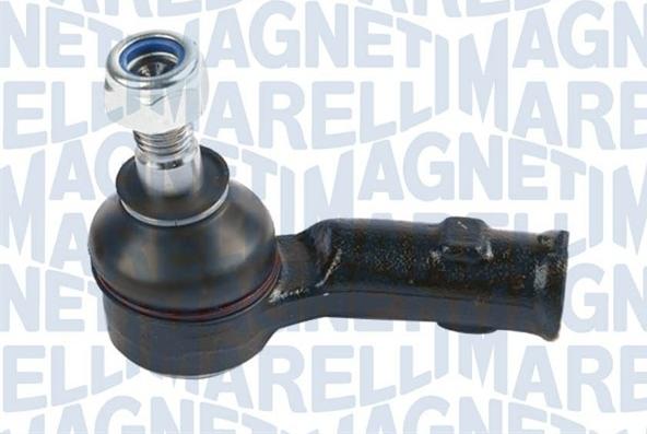 Magneti Marelli 301191606990 - Наконечник рулевой тяги, шарнир autosila-amz.com