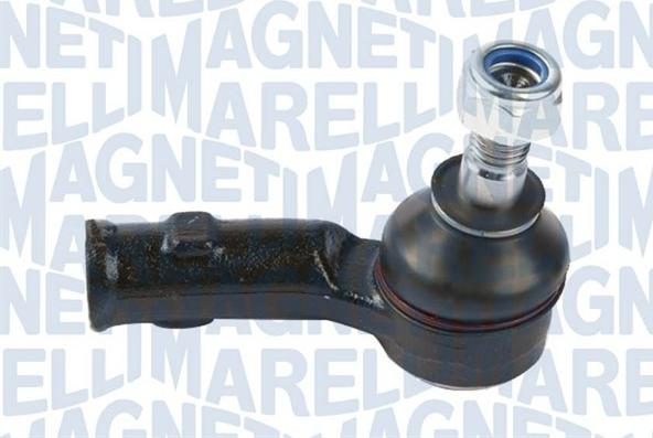 Magneti Marelli 301191606980 - Наконечник рулевой тяги, шарнир autosila-amz.com