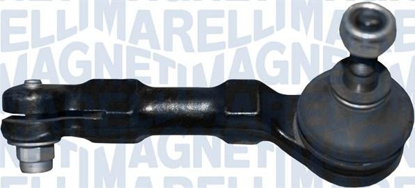 Magneti Marelli 301191606450 - Наконечник рулевой тяги, шарнир autosila-amz.com