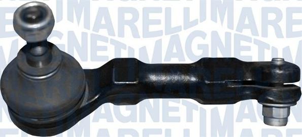 Magneti Marelli 301191606460 - Наконечник рулевой тяги, шарнир autosila-amz.com