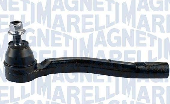 Magneti Marelli 301191606540 - Наконечник рулевой тяги, шарнир autosila-amz.com