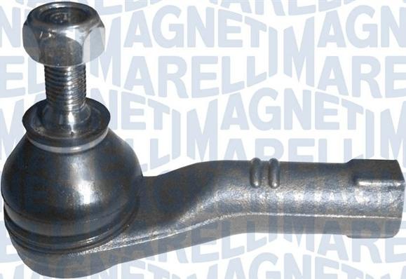 Magneti Marelli 301191606500 - Наконечник рулевой тяги, шарнир autosila-amz.com