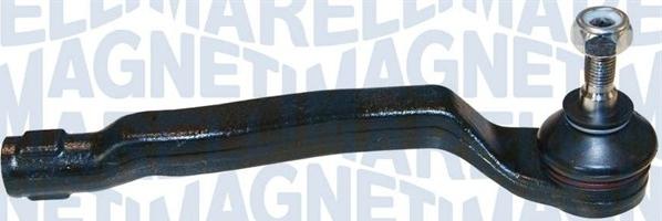 Magneti Marelli 301191606510 - Наконечник рулевой тяги, шарнир autosila-amz.com