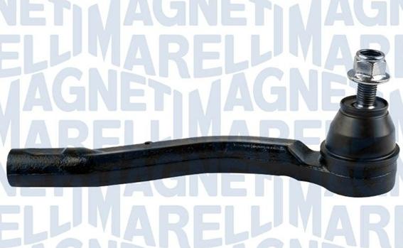 Magneti Marelli 301191606530 - Наконечник рулевой тяги, шарнир autosila-amz.com