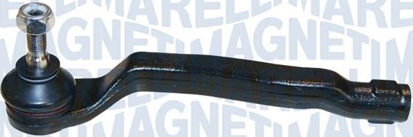 Magneti Marelli 301191606520 - Наконечник рулевой тяги, шарнир autosila-amz.com