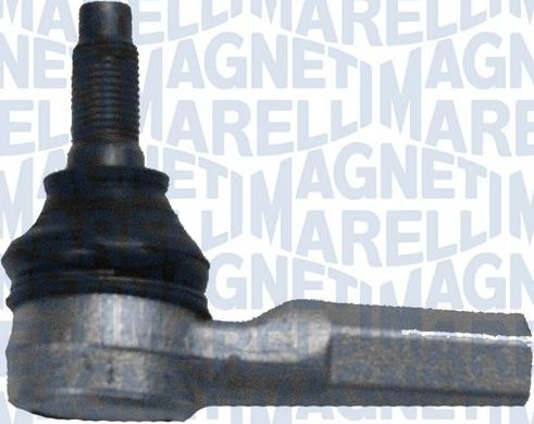 Magneti Marelli 301191606650 - Наконечник рулевой тяги, шарнир autosila-amz.com