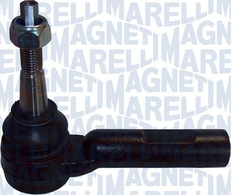 Magneti Marelli 301191606040 - Наконечник рулевой тяги, шарнир autosila-amz.com