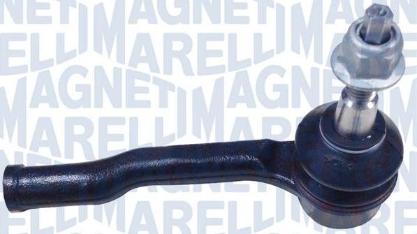Magneti Marelli 301191606050 - Наконечник рулевой тяги, шарнир autosila-amz.com