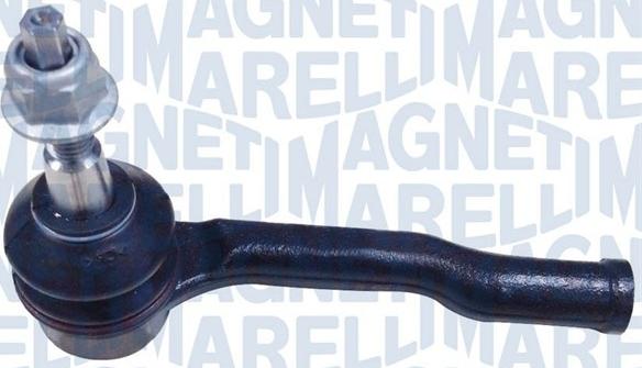 Magneti Marelli 301191606060 - Наконечник рулевой тяги, шарнир autosila-amz.com