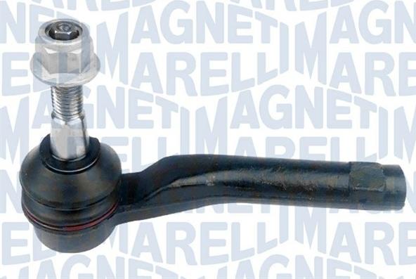 Magneti Marelli 301191606080 - Наконечник рулевой тяги, шарнир autosila-amz.com