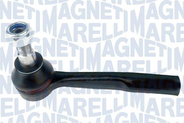Magneti Marelli 301191606030 - Наконечник рулевой тяги, шарнир autosila-amz.com