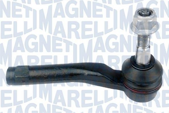 Magneti Marelli 301191606070 - Наконечник рулевой тяги, шарнир autosila-amz.com
