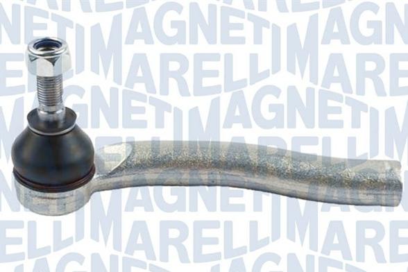 Magneti Marelli 301191606140 - Наконечник рулевой тяги, шарнир autosila-amz.com