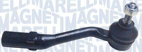 Magneti Marelli 301191606150 - Наконечник рулевой тяги, шарнир autosila-amz.com