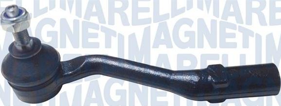 Magneti Marelli 301191606160 - Наконечник рулевой тяги, шарнир autosila-amz.com