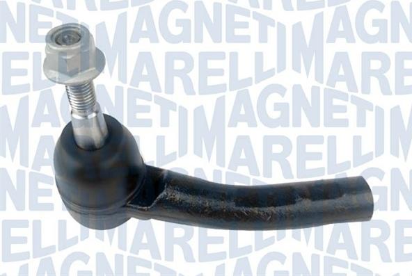 Magneti Marelli 301191606100 - Наконечник рулевой тяги, шарнир autosila-amz.com