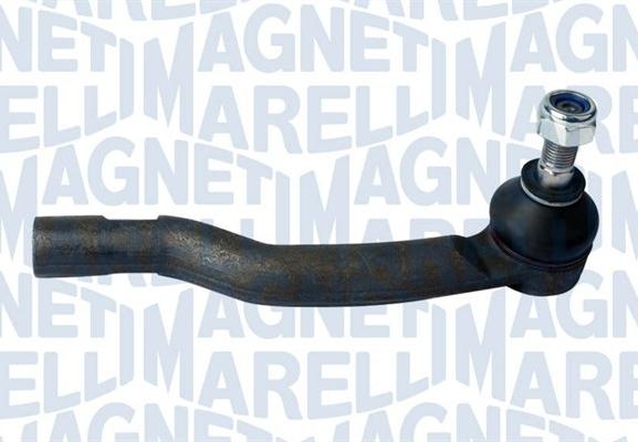 Magneti Marelli 301191606850 - Наконечник рулевой тяги, шарнир autosila-amz.com