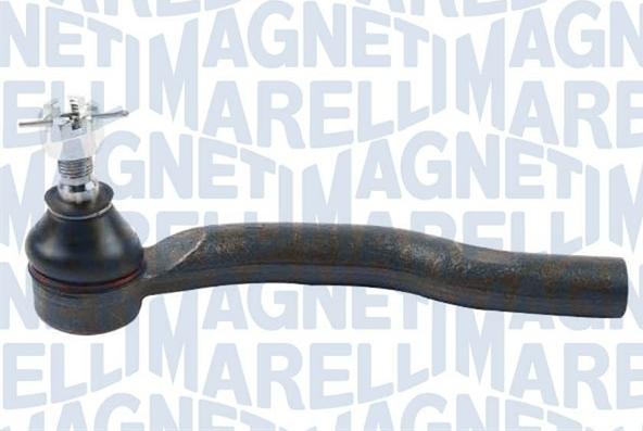 Magneti Marelli 301191606860 - Наконечник рулевой тяги, шарнир autosila-amz.com