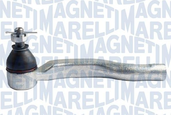Magneti Marelli 301191606880 - Наконечник рулевой тяги, шарнир autosila-amz.com