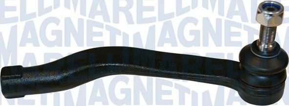 Magneti Marelli 301191606350 - Наконечник рулевой тяги, шарнир autosila-amz.com