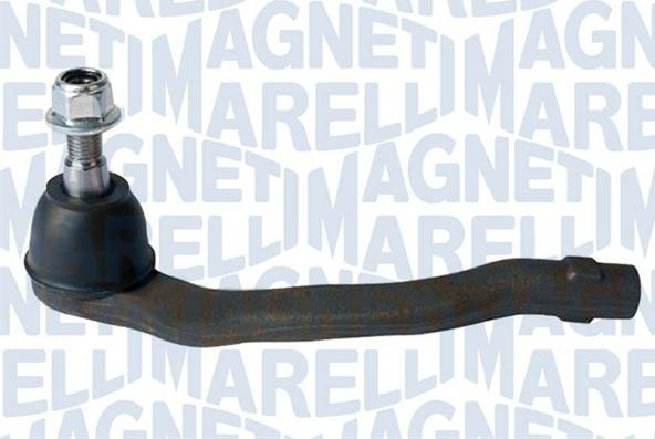 Magneti Marelli 301191606320 - Наконечник рулевой тяги, шарнир autosila-amz.com