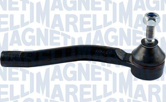Magneti Marelli 301191606370 - Наконечник рулевой тяги, шарнир autosila-amz.com