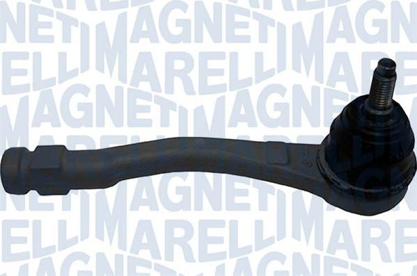 Magneti Marelli 301191606250 - Наконечник рулевой тяги, шарнир autosila-amz.com