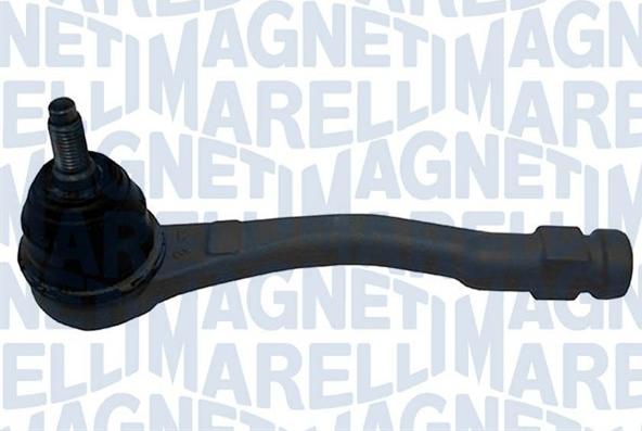 Magneti Marelli 301191606260 - Наконечник рулевой тяги, шарнир autosila-amz.com