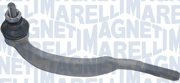 Magneti Marelli 301191606200 - Наконечник рулевой тяги, шарнир autosila-amz.com