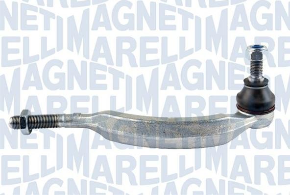 Magneti Marelli 301191606210 - Наконечник рулевой тяги, шарнир autosila-amz.com