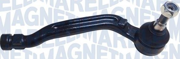 Magneti Marelli 301191606270 - Наконечник рулевой тяги, шарнир autosila-amz.com