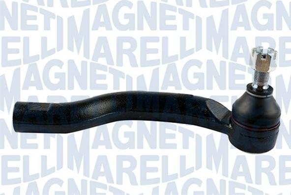 Magneti Marelli 301191606790 - Наконечник рулевой тяги, шарнир autosila-amz.com