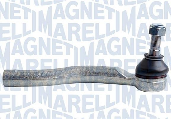 Magneti Marelli 301191606740 - Наконечник рулевой тяги, шарнир autosila-amz.com