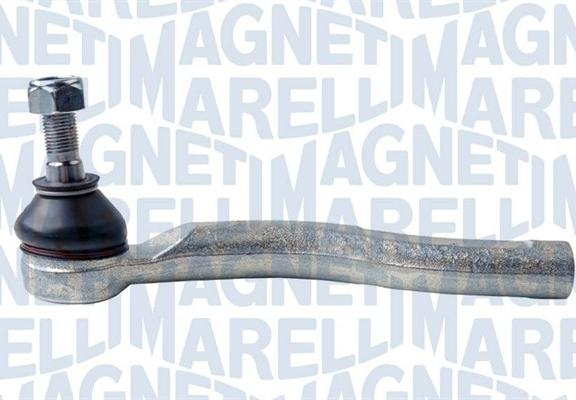 Magneti Marelli 301191606750 - Наконечник рулевой тяги, шарнир autosila-amz.com