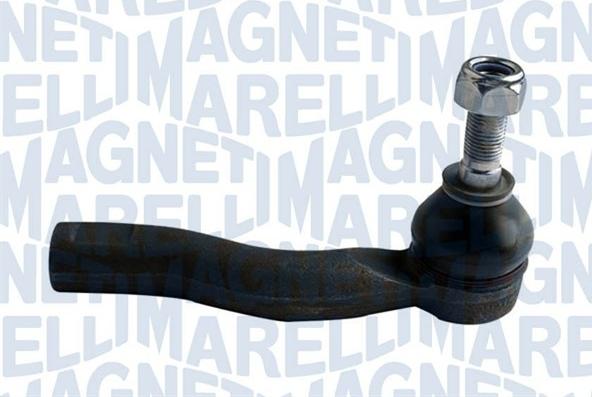 Magneti Marelli 301191606770 - Наконечник рулевой тяги, шарнир autosila-amz.com