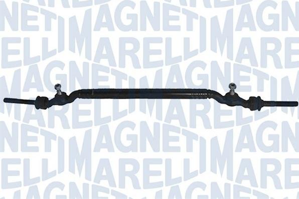 Magneti Marelli 301191600010 - Осевой шарнир, рулевая тяга autosila-amz.com