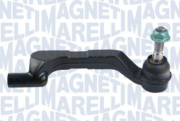 Magneti Marelli 301191603940 - Наконечник рулевой тяги, шарнир autosila-amz.com