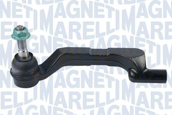 Magneti Marelli 301191603950 - Наконечник рулевой тяги, шарнир autosila-amz.com