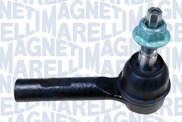 Magneti Marelli 301191603960 - Наконечник рулевой тяги, шарнир autosila-amz.com