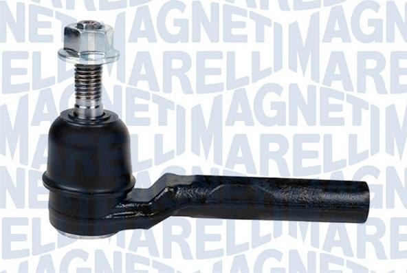 Magneti Marelli 301191603500 - Наконечник рулевой тяги, шарнир autosila-amz.com