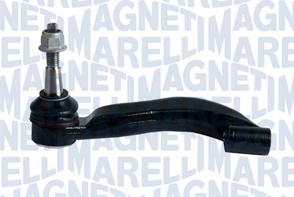 Magneti Marelli 301191603530 - Наконечник рулевой тяги, шарнир autosila-amz.com